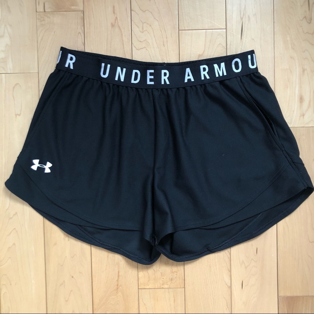 Under Armour - Play Up Shorts